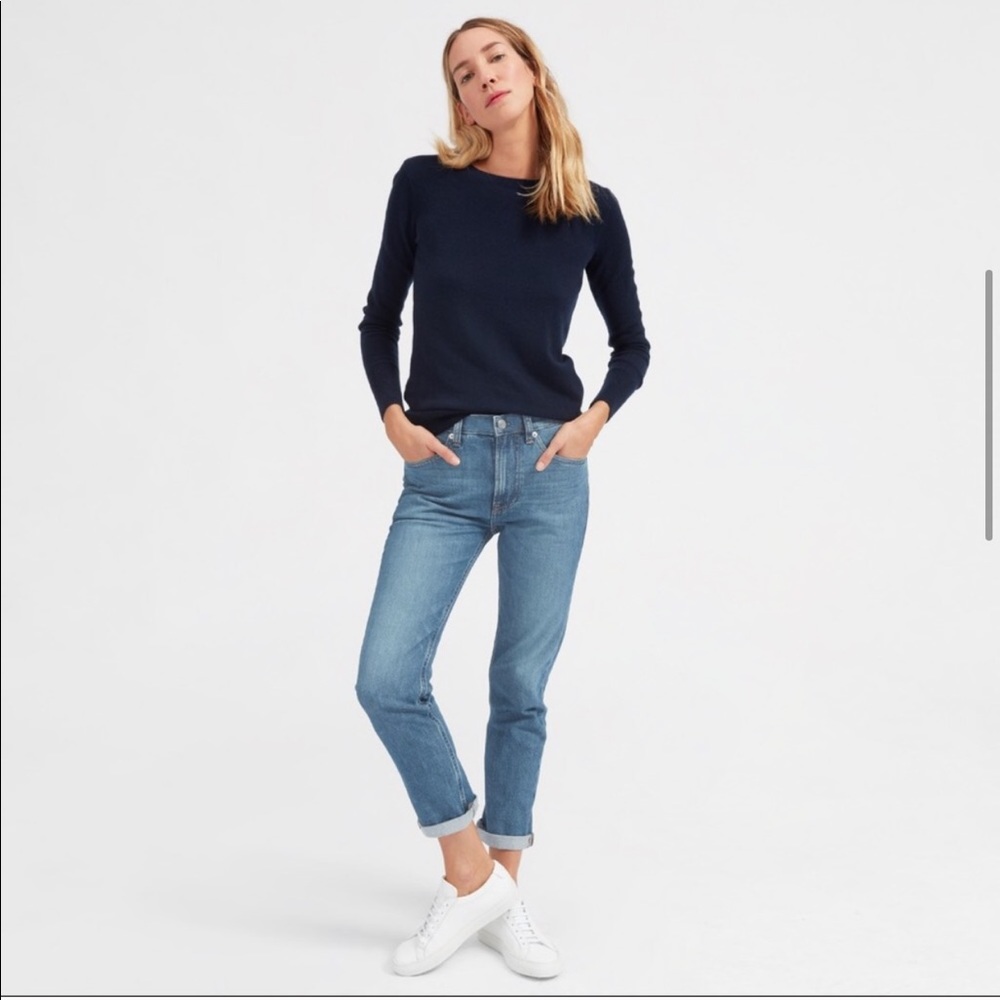 Everlane Boyfriend Jeans